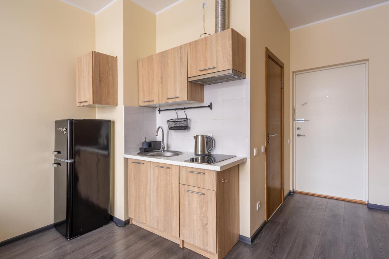 Grizinkalns Residence With Free Parking Riga Buitenkant foto