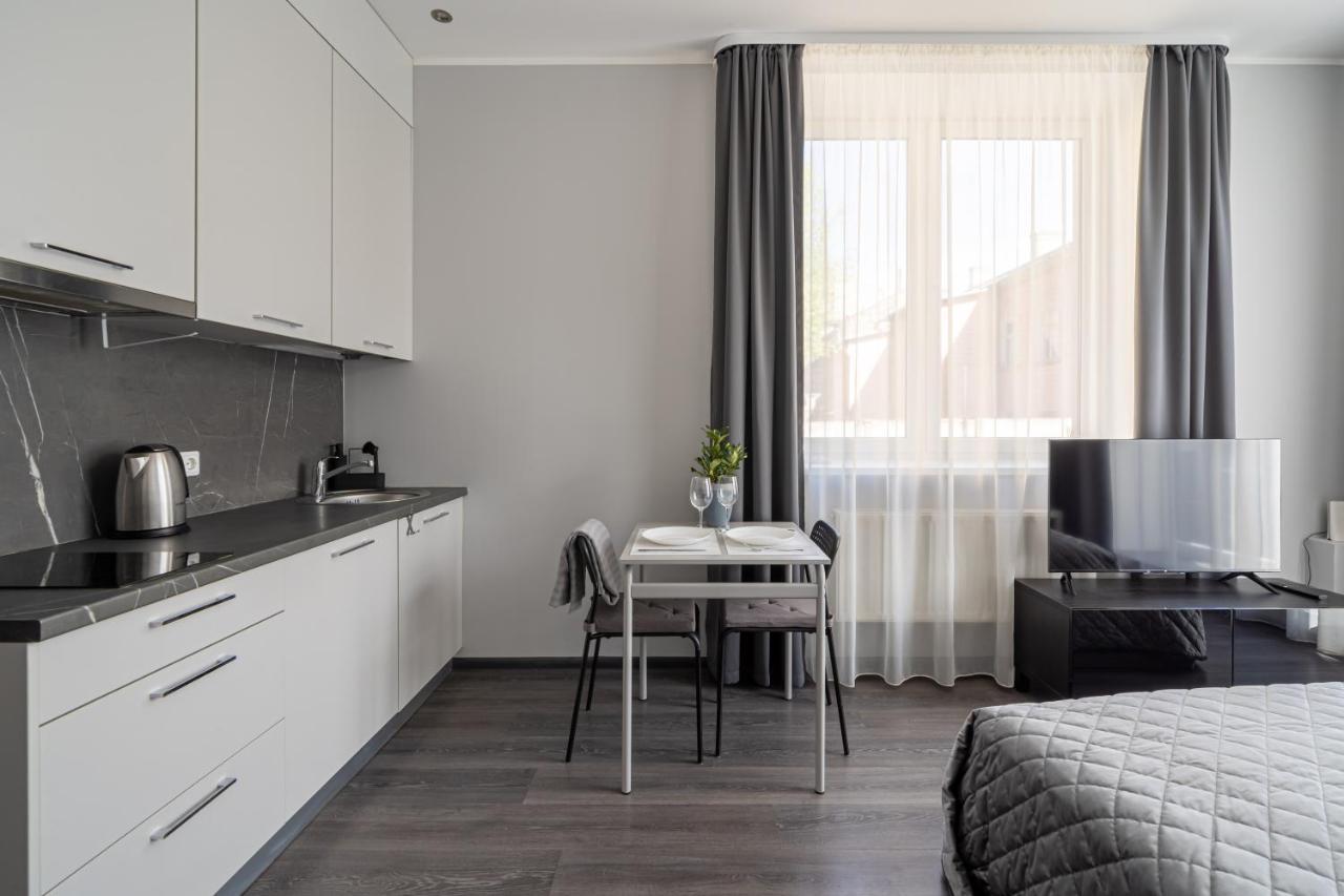 Grizinkalns Residence With Free Parking Riga Buitenkant foto